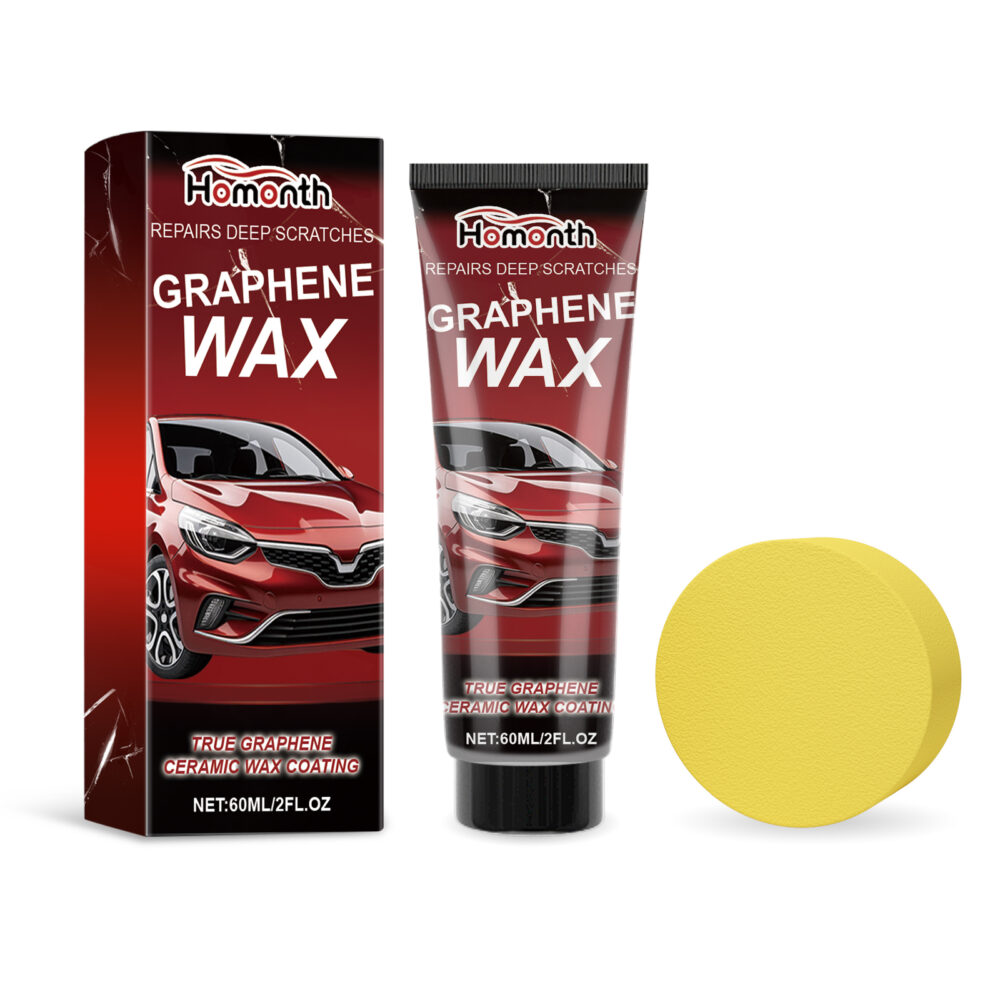 Repairs Deep Scratches Graphene Wax, Car Paint Repair Deep Scratches Graphene Wax Refurbished Car Wax #WYL-w13123847 - Image 9