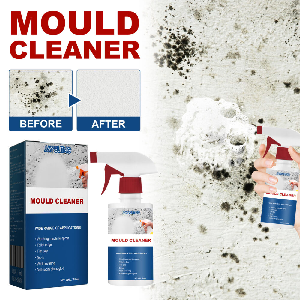 Mold Remover Spray, Ceiling Bathroom Tile Wall Multi-Effect Cleaning Decontamination And Mildew Removal Spray #WYL-w13123753 - Image 7