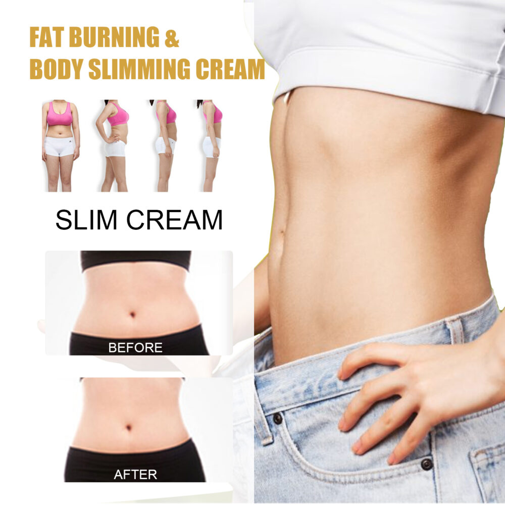 Ginger Slimming Cream, Slimming Fat Burning Body Weight Loss Cream #JL05-w13123748 - Image 2