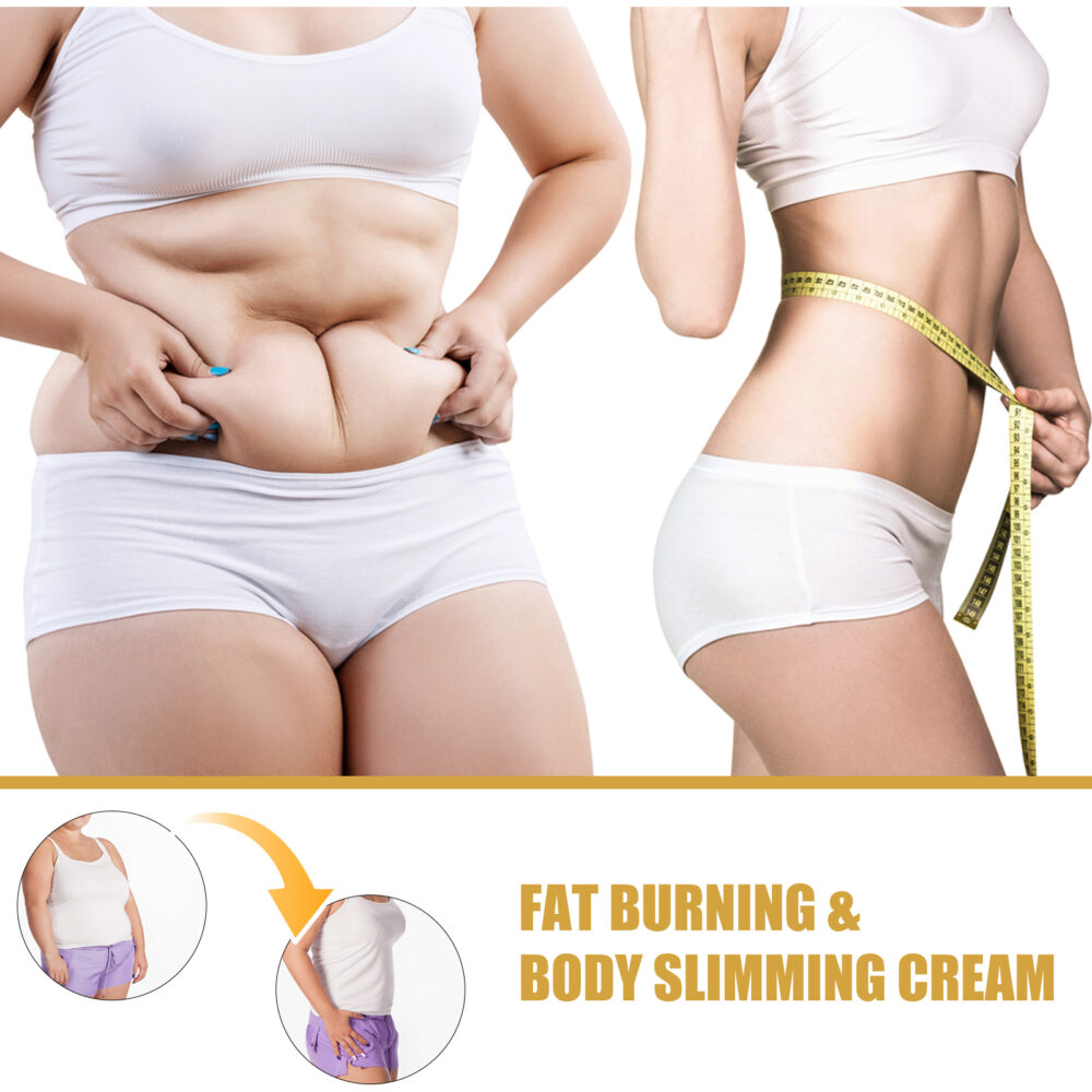 Ginger Slimming Cream, Slimming Fat Burning Body Weight Loss Cream #JL05-w13123748 - Image 4