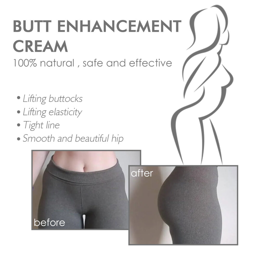 Hip Lift Cream, Firming Moisturizing Massage Slimming Hips Treatment Cream #JL05-w13147010 - Image 2