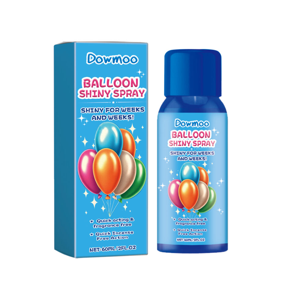 Balloon Shiny Spray, To Improve Gloss Appearance Balloon Anti-Oxidation Odorless Portable Spray #JL05-w13146887 - Image 9