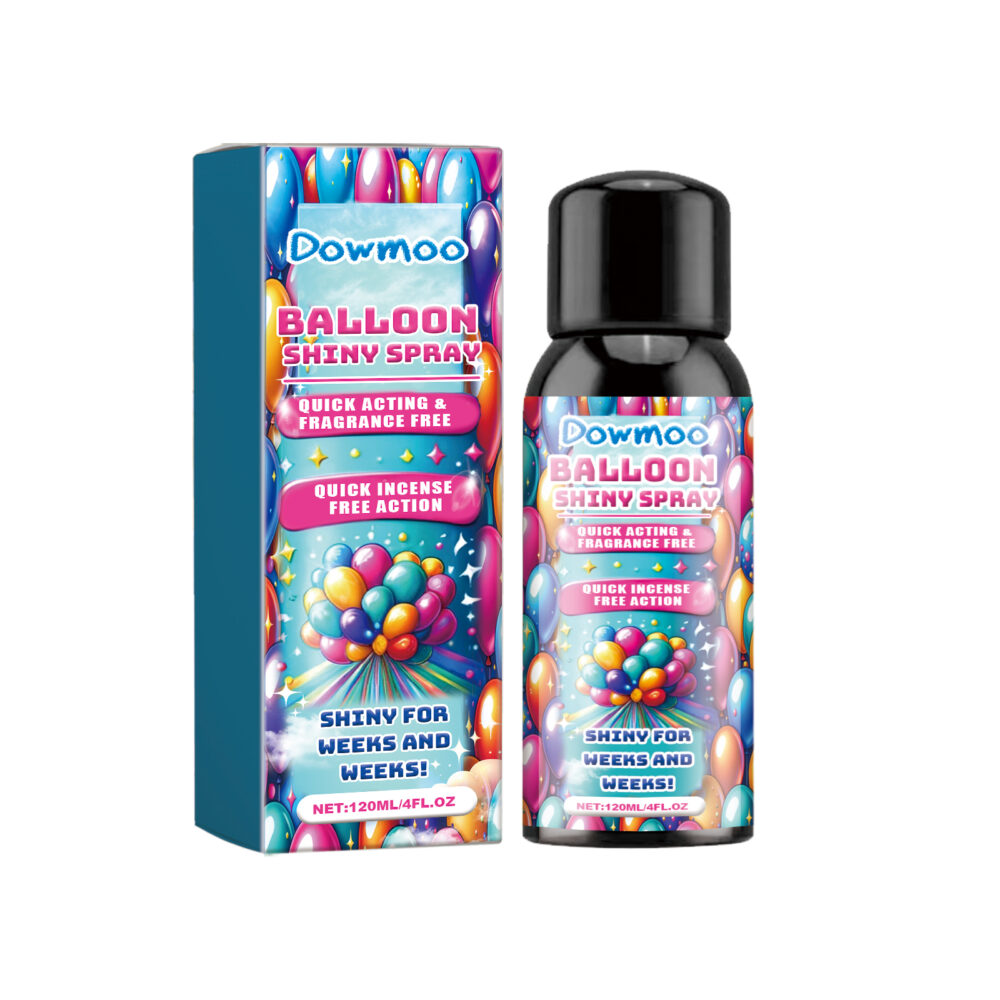 Balloon Shiny Spray, Keep The Surface Texture Of The Balloon Luster Lasting Without Oxidizing The Scene Decoration #JL05-w13146884 - Image 9