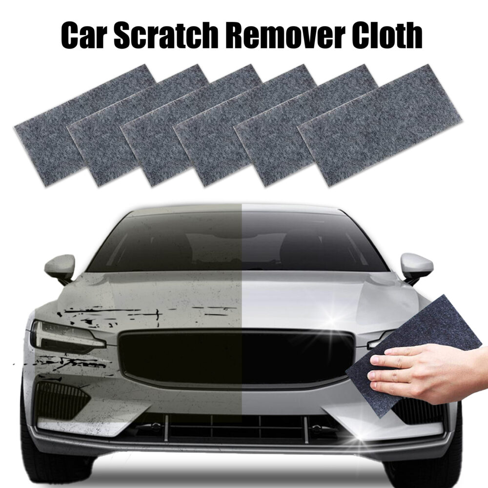 Car Scratch Repair Paint Polishing Scratch Refurbishment Maintenance Wipe #JL05-w13130530 - Image 4