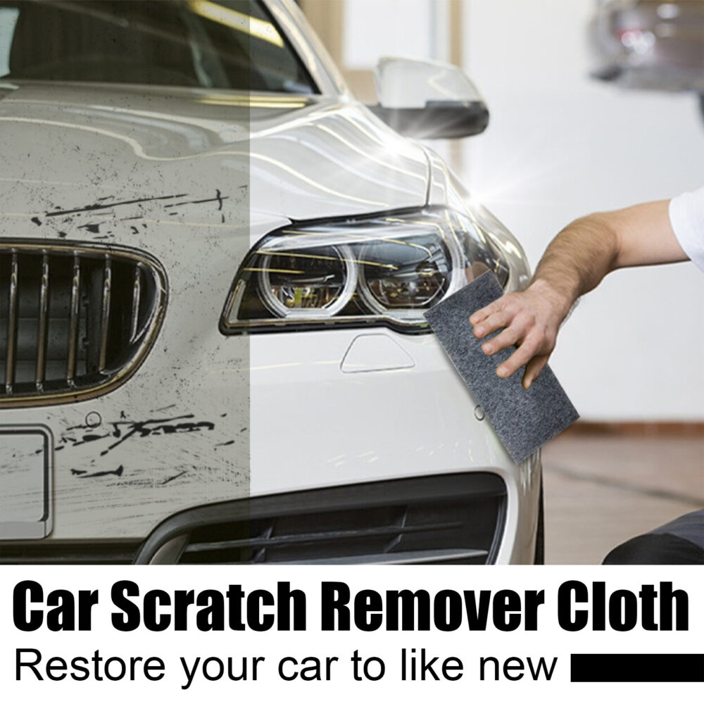 Car Scratch Repair Paint Polishing Scratch Refurbishment Maintenance Wipe #JL05-w13130530 - Image 6