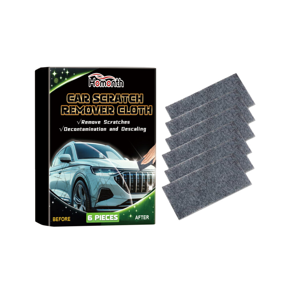 Car Scratch Repair Paint Polishing Scratch Refurbishment Maintenance Wipe #JL05-w13130530