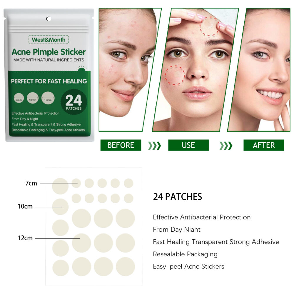 Liquid Acne Patch, Invisible Makeup Artificial Skin Repair Essential Oil Waterproof Concealer Acne Patch Breathable #JL05-w13123756 - Image 3