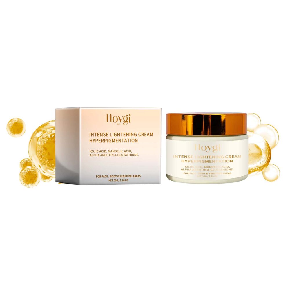 Intense Lightening Cream, Ultra Hydrating Firming Radiance Skin Moisturizing Cream #JL05-w13212843 - Image 9