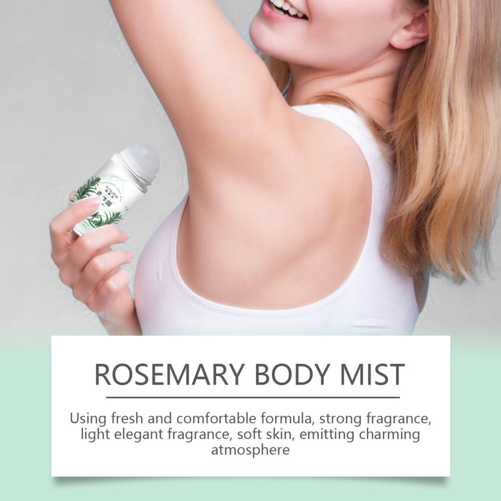 Rosemary Deodorant For Dry Body And Long-Lasting Rosemary Deodorant Ball Body Lotion #JL05-w13161365 - Image 3