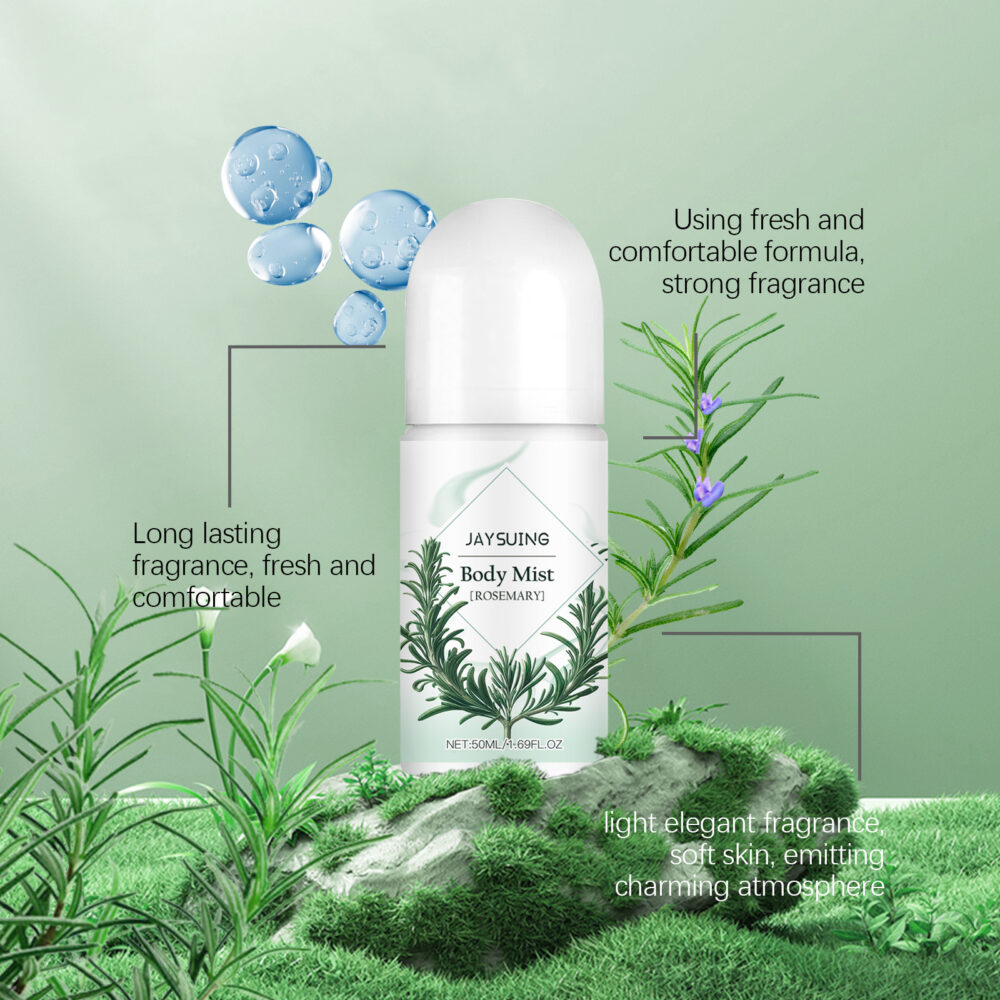 Rosemary Deodorant For Dry Body And Long-Lasting Rosemary Deodorant Ball Body Lotion #JL05-w13161365 - Image 10