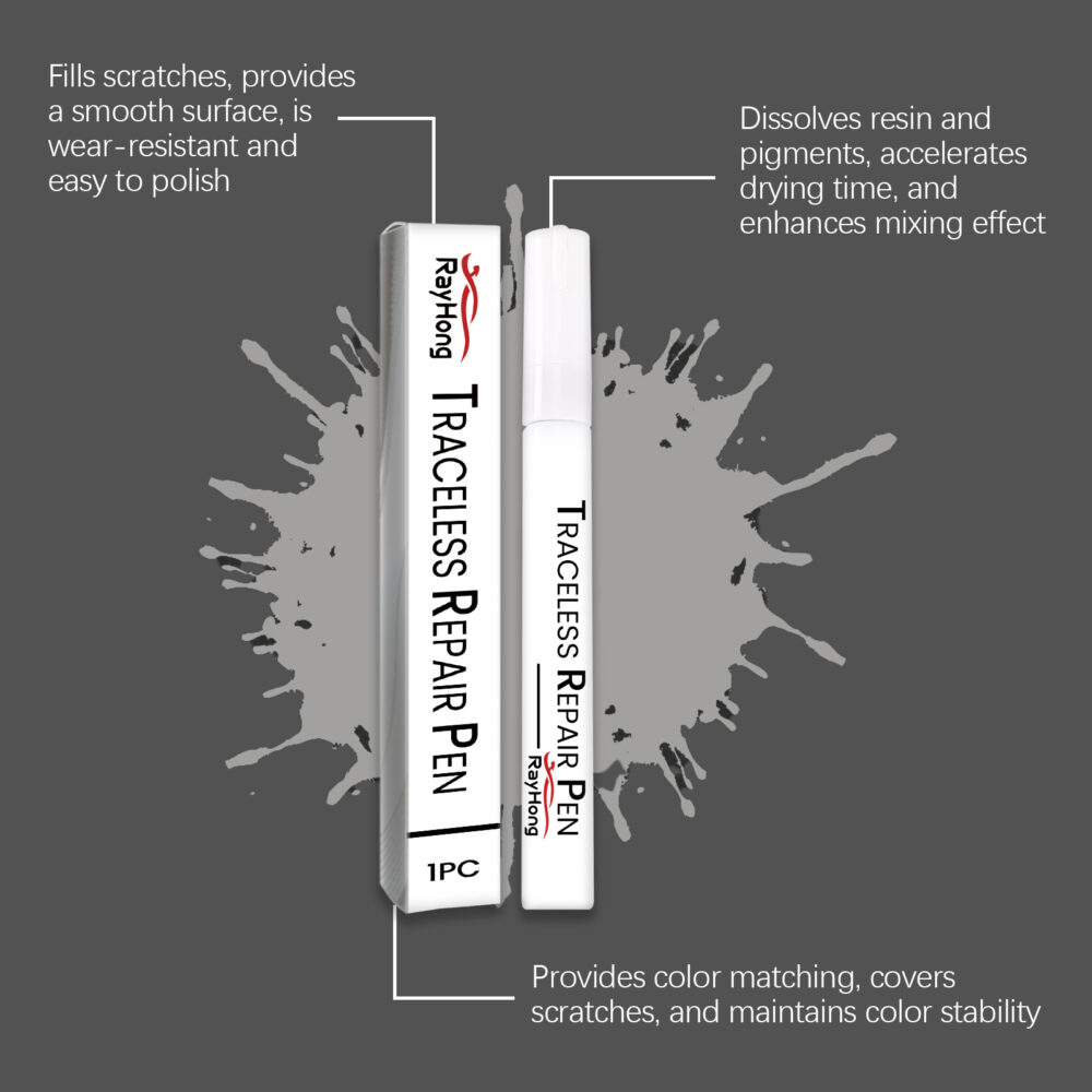 Car Paint Scratch Repair Restore Car Color Repair Pen #JL05-w13190683 - Image 3