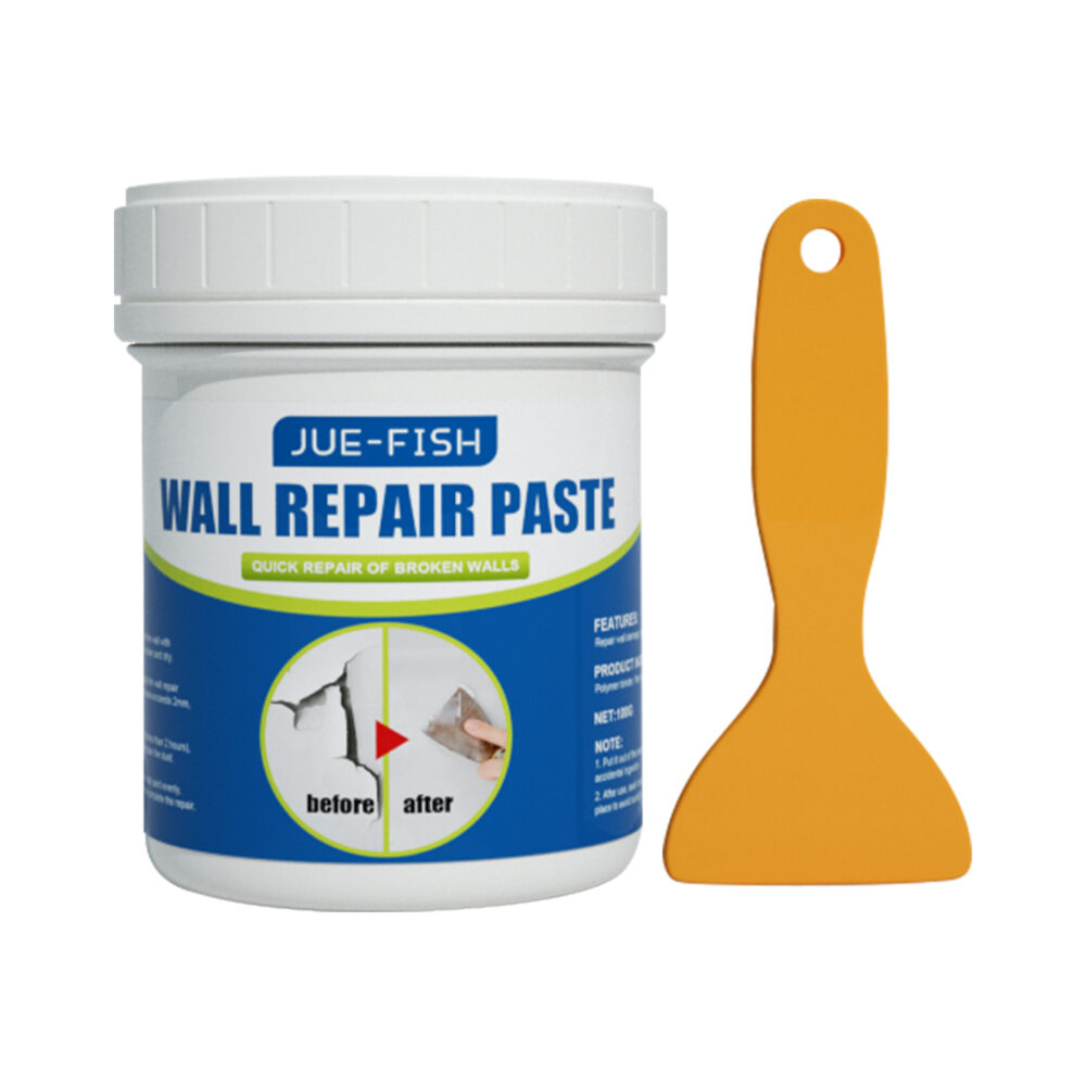 Covering Stain Repair Agent Wall Paint Off Moisture Proof Wall Paint Crack Repair Plaster #WYL-w13190674 - Image 9