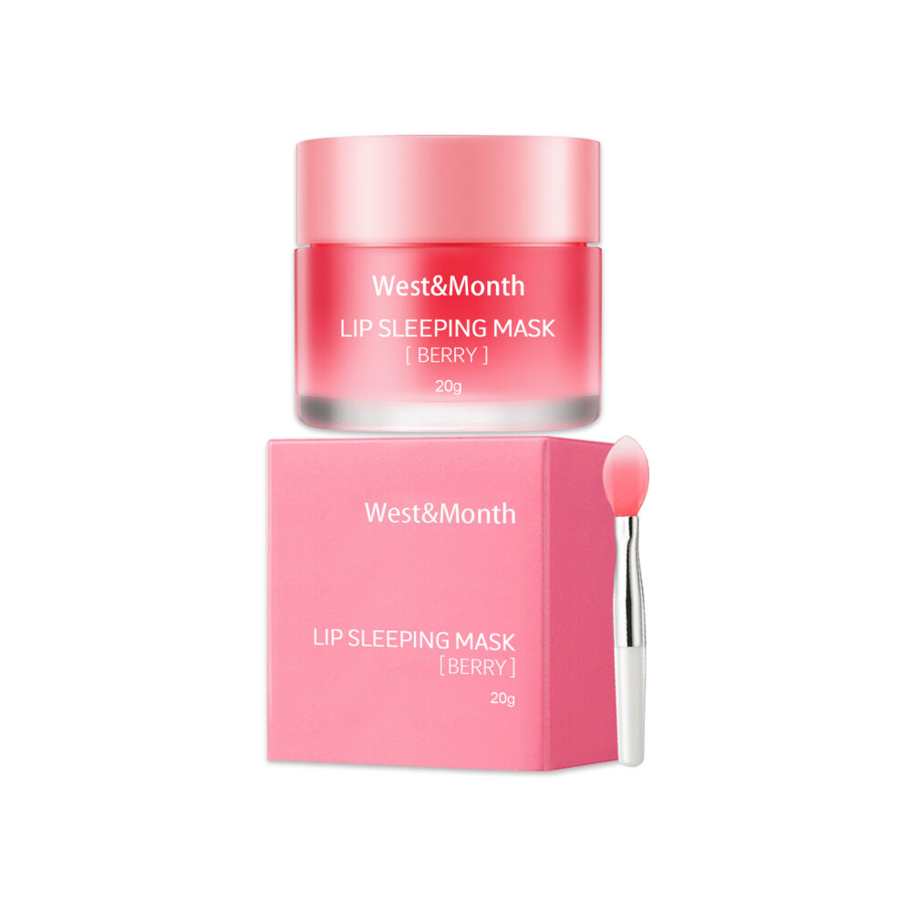 Lip Sleeping Mask, Moisturizing And Smoothing Lip Line Repair And Plump Lip Mask #JL05-w13190665 - Image 6