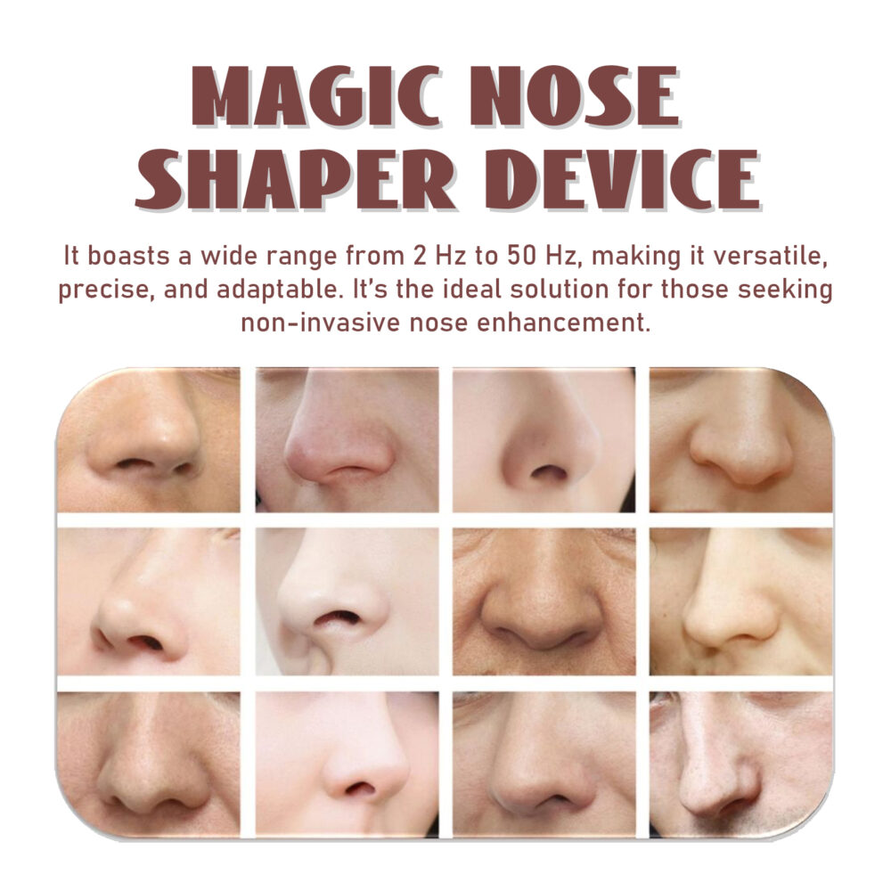 Nose Straightener Nose Contour Nose Bridge Naturally Straight And Narrow Nose Wing Beauty Nose Shaper #JL05-w13146930 - Image 7