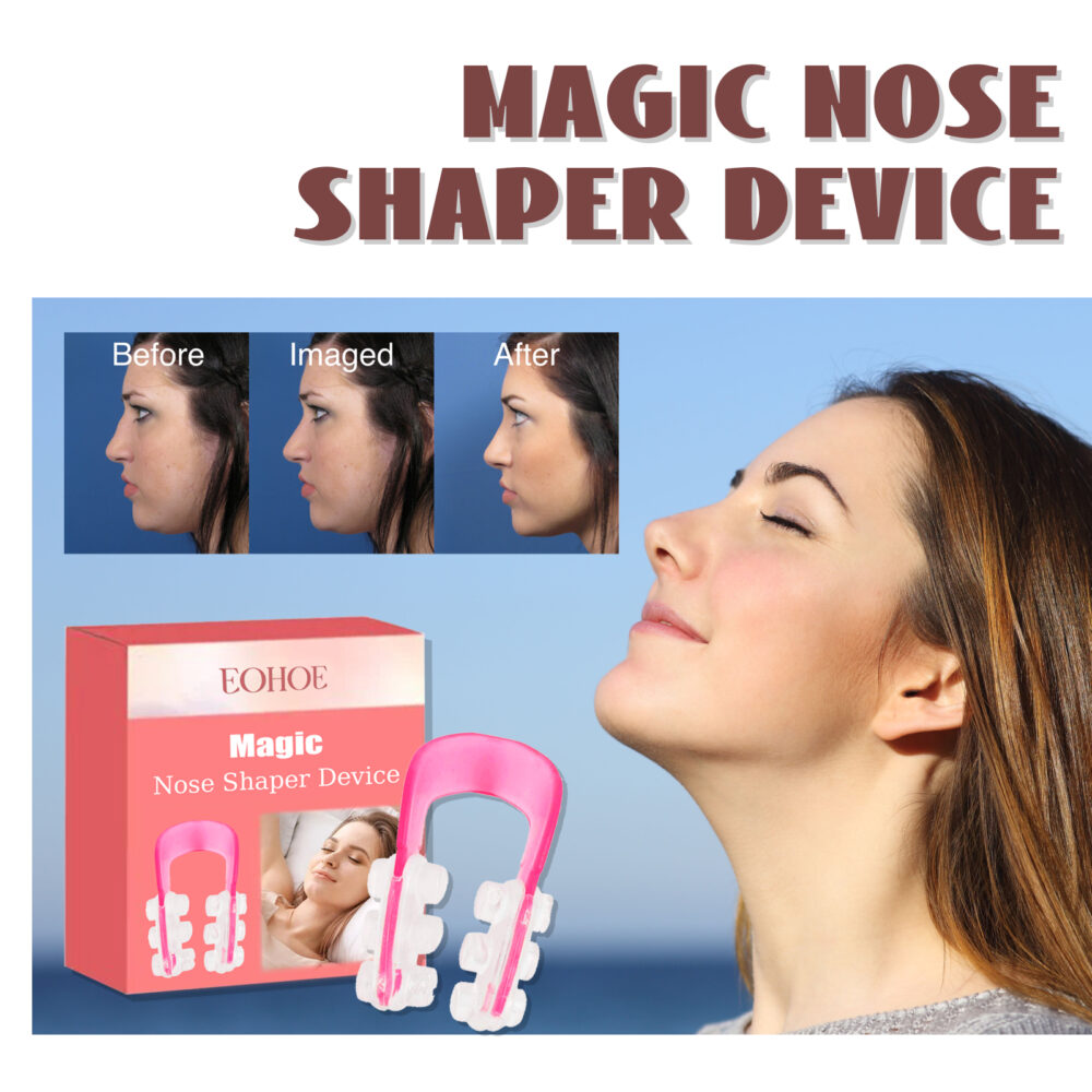 Nose Straightener Nose Contour Nose Bridge Naturally Straight And Narrow Nose Wing Beauty Nose Shaper #JL05-w13146930 - Image 8