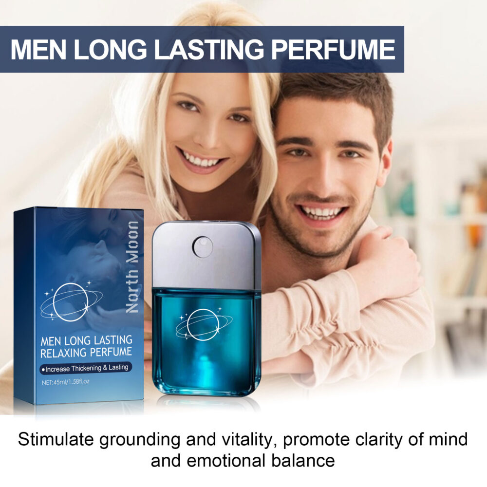 Lasting Fragrance Release Charm Fresh And Not Pungent Couple Dating Atmosphere Perfume #JL05-w13231065