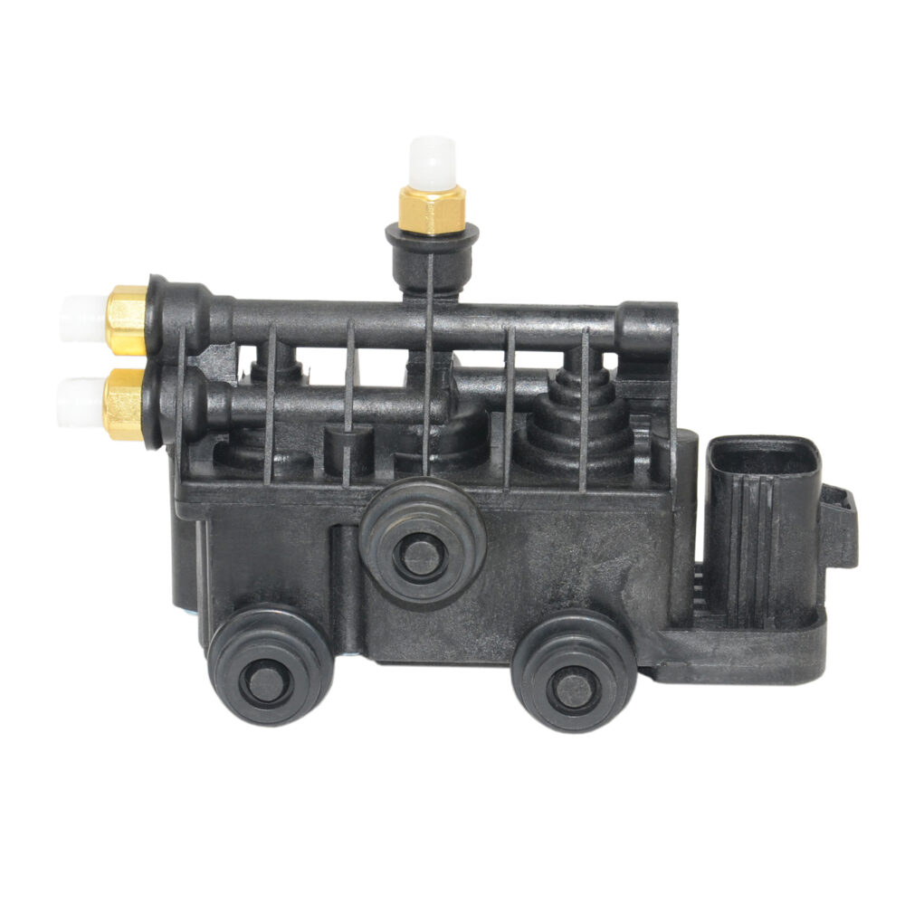 Air Suspension EAS Valve Block for Land Range Rover Sport HSE LR3 LR4 RVH000055 #JL06-21111493 - Image 6