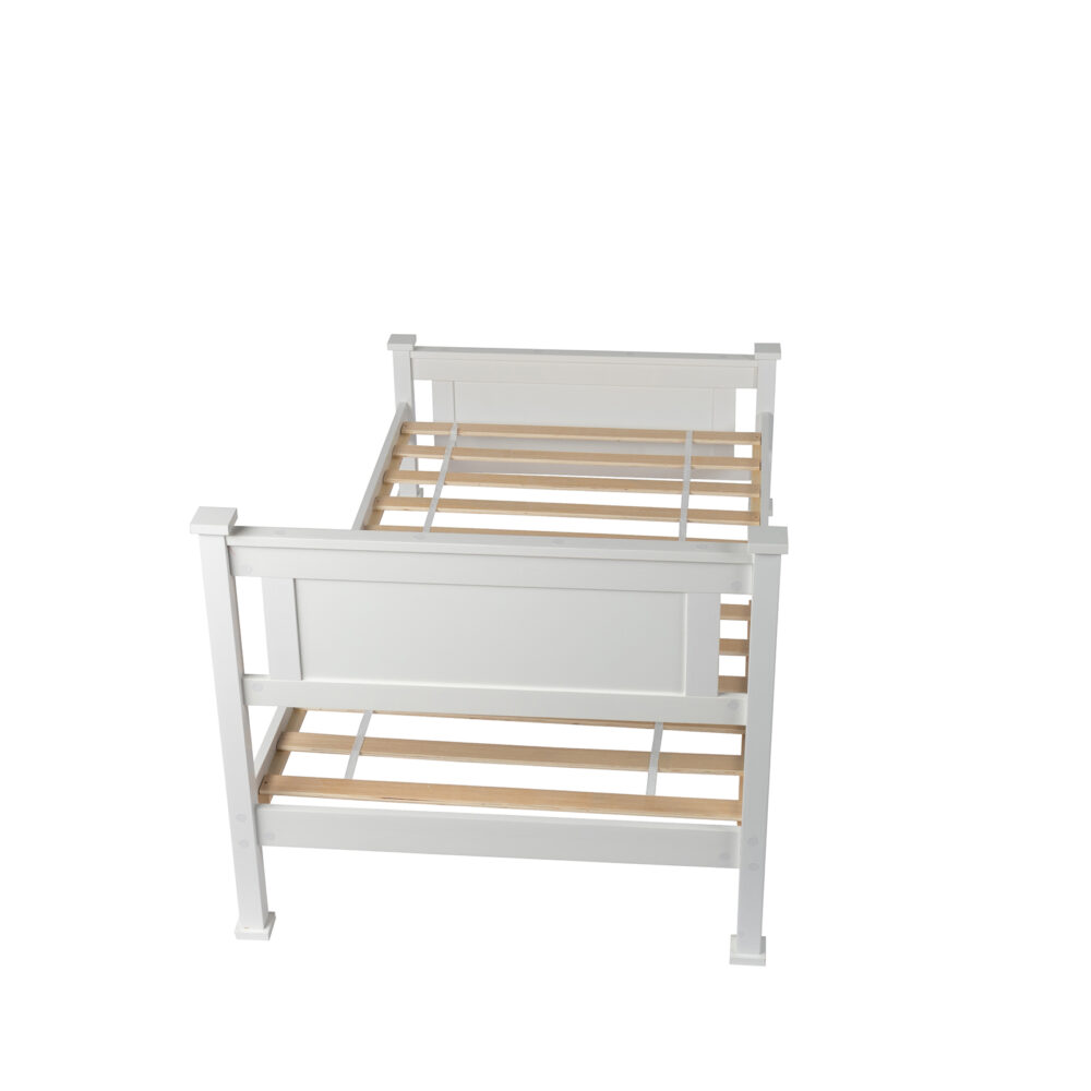 PWB-005 Cap Vertical Bed White Twin Replacement code: 04905114 #JL06-21612716 - Image 2