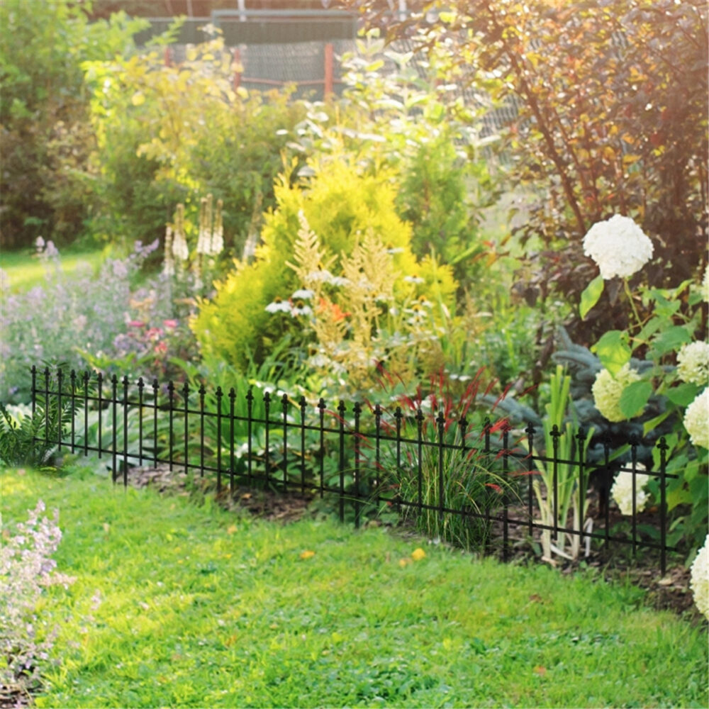 Garden Fence #SY-49373537 - Image 2