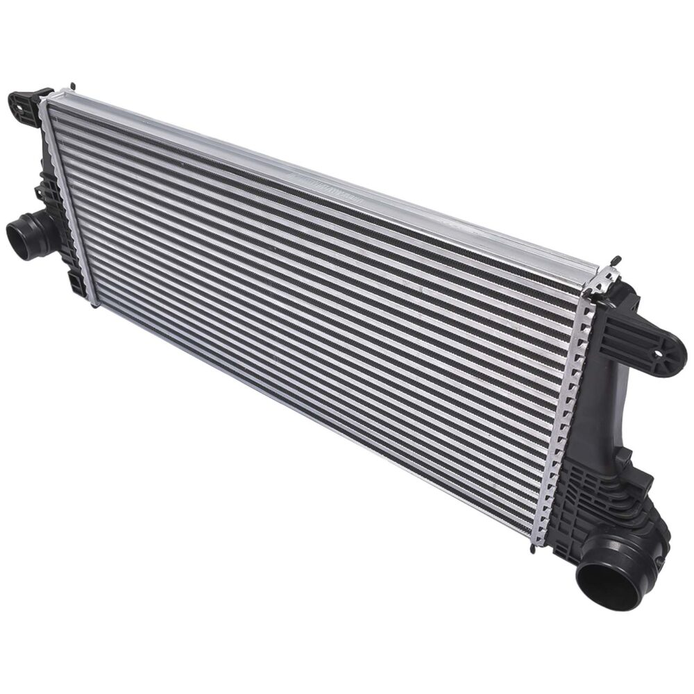 Intercooler Charge Air Cooler for Chevy Malibu Sedan 1.5L GAS DOHC 2016-2021 23336337 23336319 84493634 #JL06-17155389 - Image 2