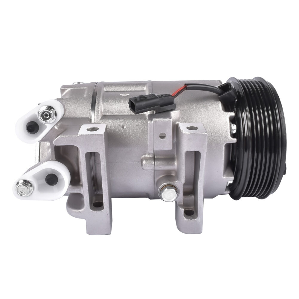 A/C Compressor with Clutch Fits For Nissan Altima 2.5L L4 - Gas 2013-2018 926003TA3A 926003TA3B #JL06-78590919 - Image 4