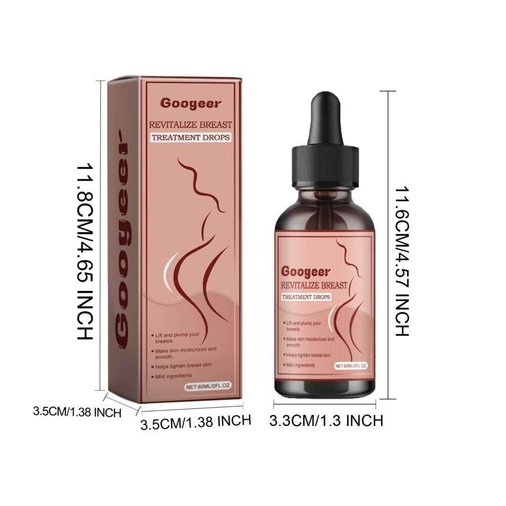 Chest care drops Moisturize and lift chest firming and full anti-sagging beauty care #JL04-GOA06-A008-60-PK1 - Image 2