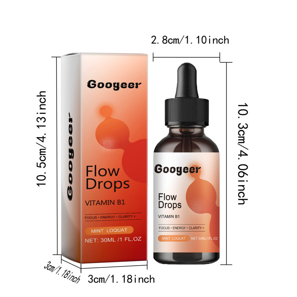 Body Enhancement drops Relieve body fatigue, replenish vitality and enhance physical strength health care drops #JL04-GOI02-A031-30-OG1 - Image 2