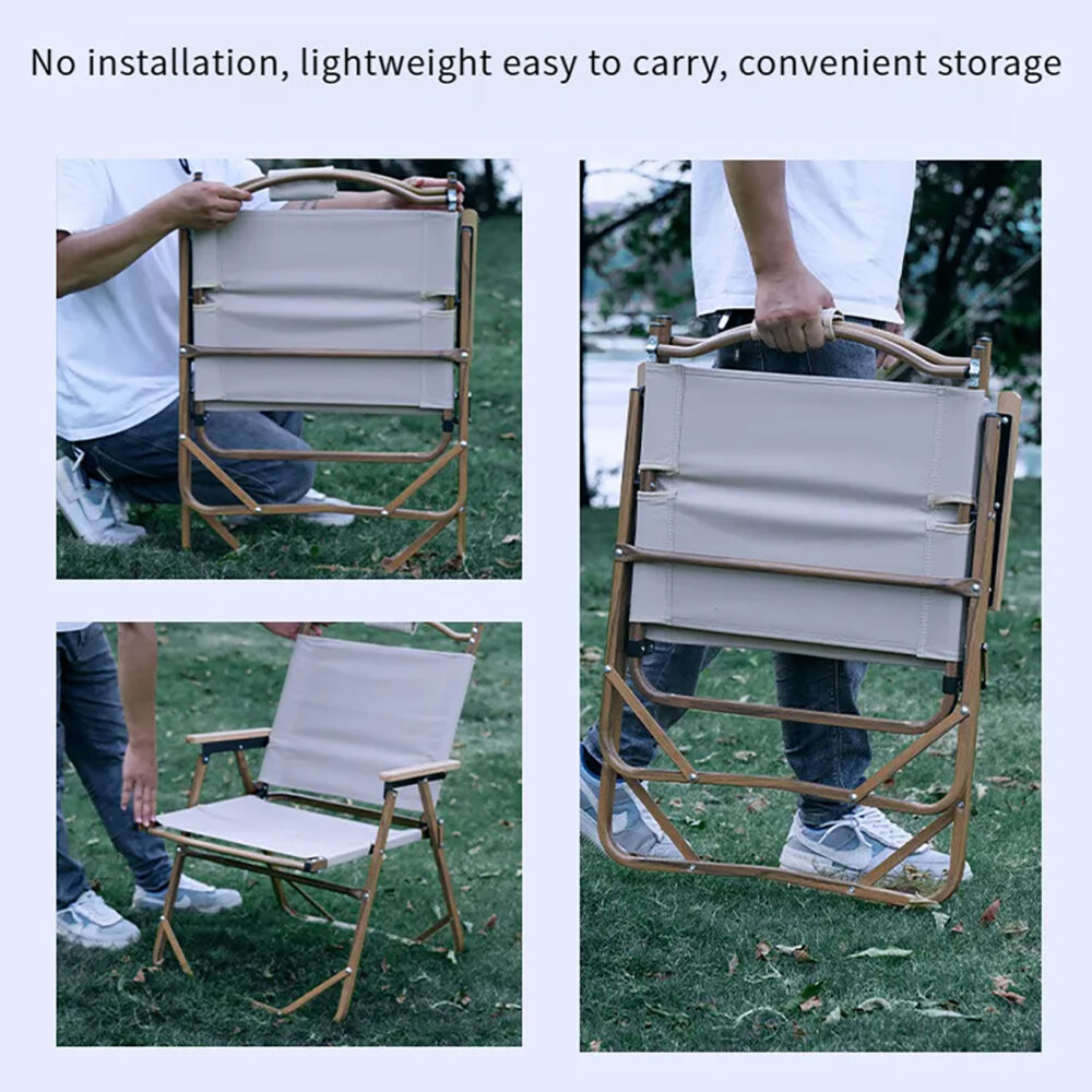 Camping Chair, Folding Chair,Chair,Outdoor Camping Folding Chair，Outdoor Portable Folding Chair ，Picnic Folding Chair,Spring Beach Chair,fishing Folding chair,Hiking chair,home use chair,sport chair #SY-82822219 - Image 5