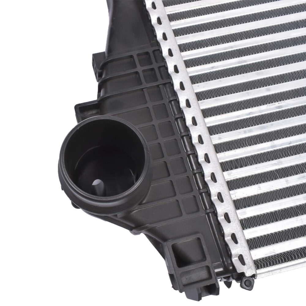 Intercooler Charge Air Cooler for Chevy Malibu Sedan 1.5L GAS DOHC 2016-2021 23336337 23336319 84493634 #JL06-17155389 - Image 3