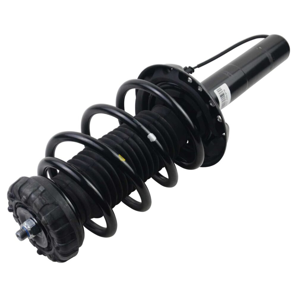 Front Shock Strut Coil Spring Assembly For Cadillac XTS 2013-2019 with Electric 15815523 19300063 20810267 22240300 5801096 #JL06-33494068 - Image 2