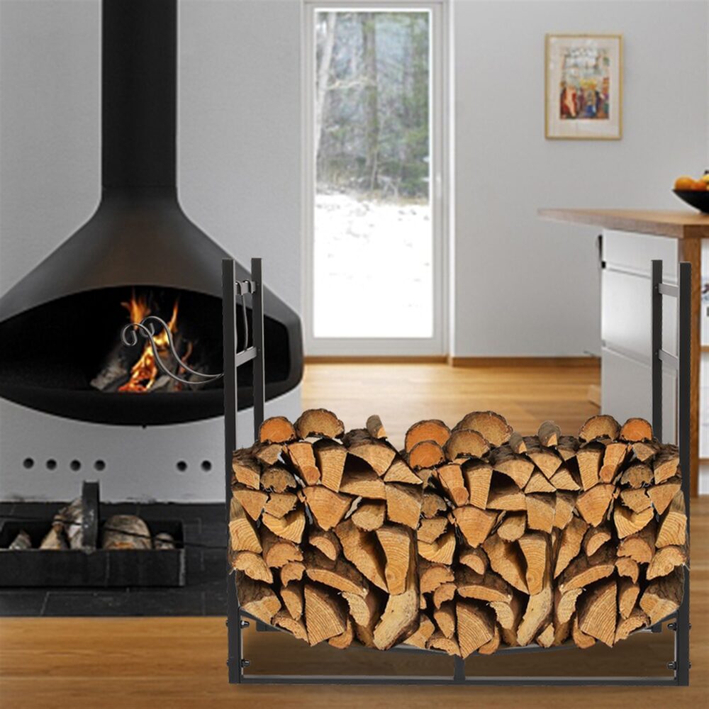 33" Firewood Holder #SY-73075276 - Image 3