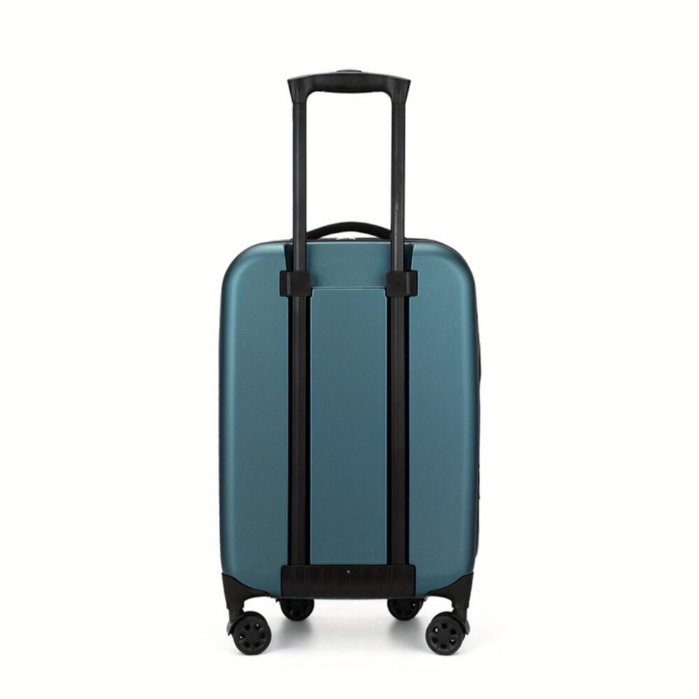 20'' Carry on Luggage, Folding Luggage with Space-Saving, Suitcases with Spinner Wheels Brought on Plane Small Lightweight Password Luggage #SY-73322968