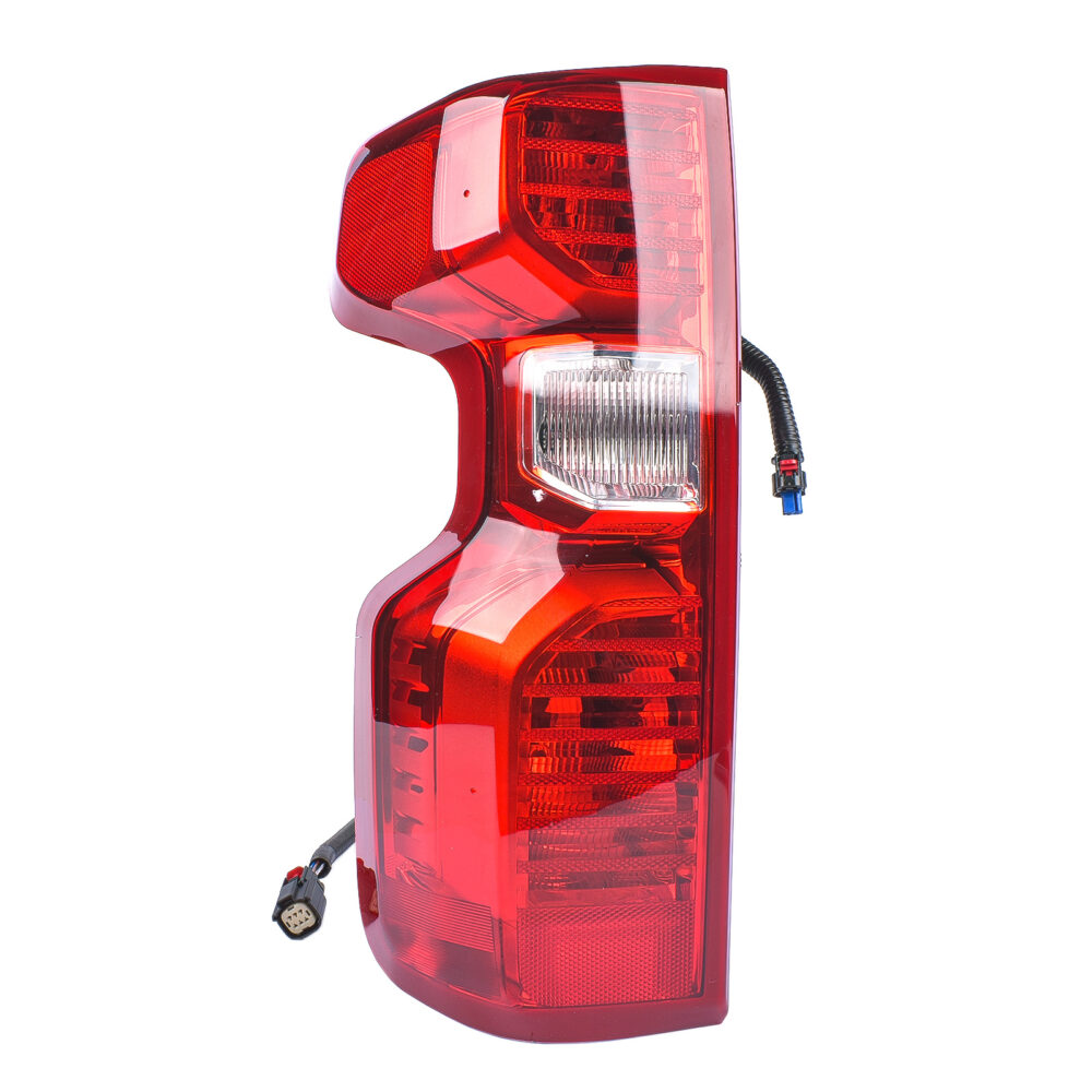 Halogen Tail Light Left Side for Chevy Silverado 2500 3500 HD 2019-2023 85161936 84752984 #JL06-58725392