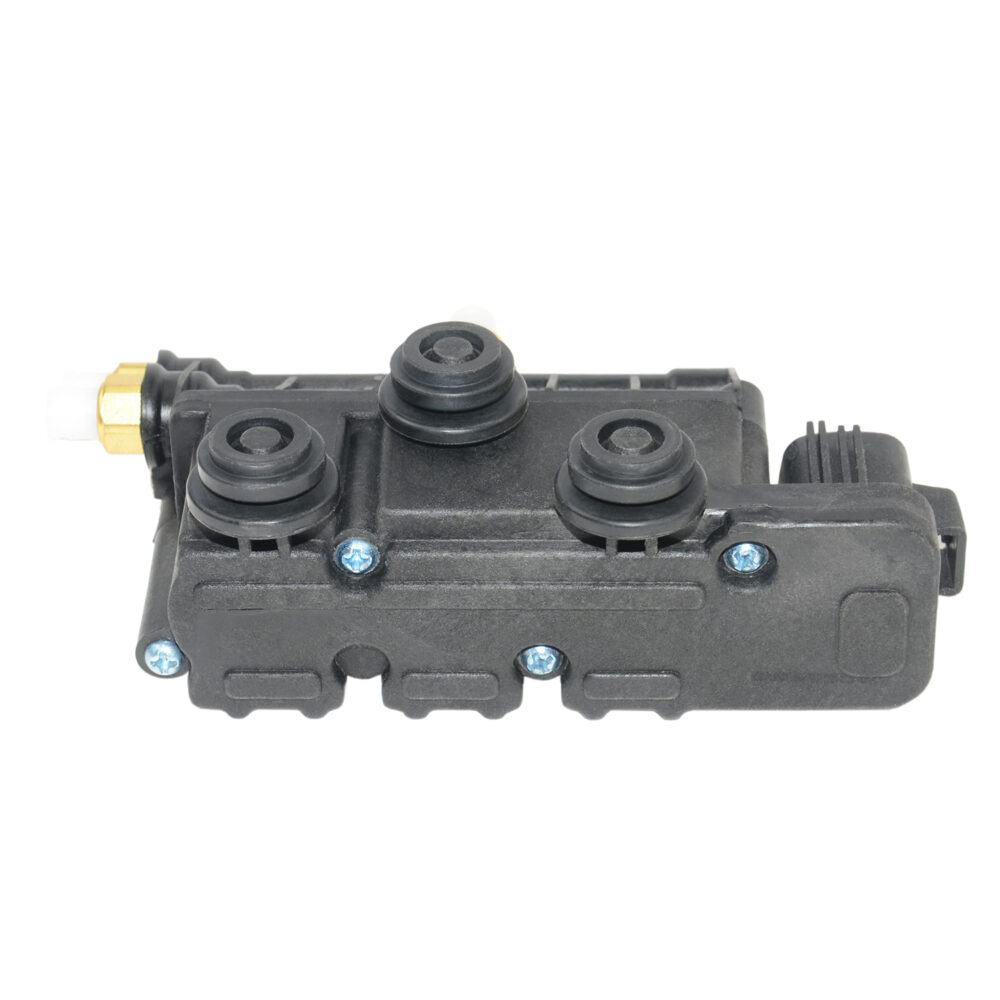 Air Suspension EAS Valve Block for Land Range Rover Sport HSE LR3 LR4 RVH000055 #JL06-21111493 - Image 3