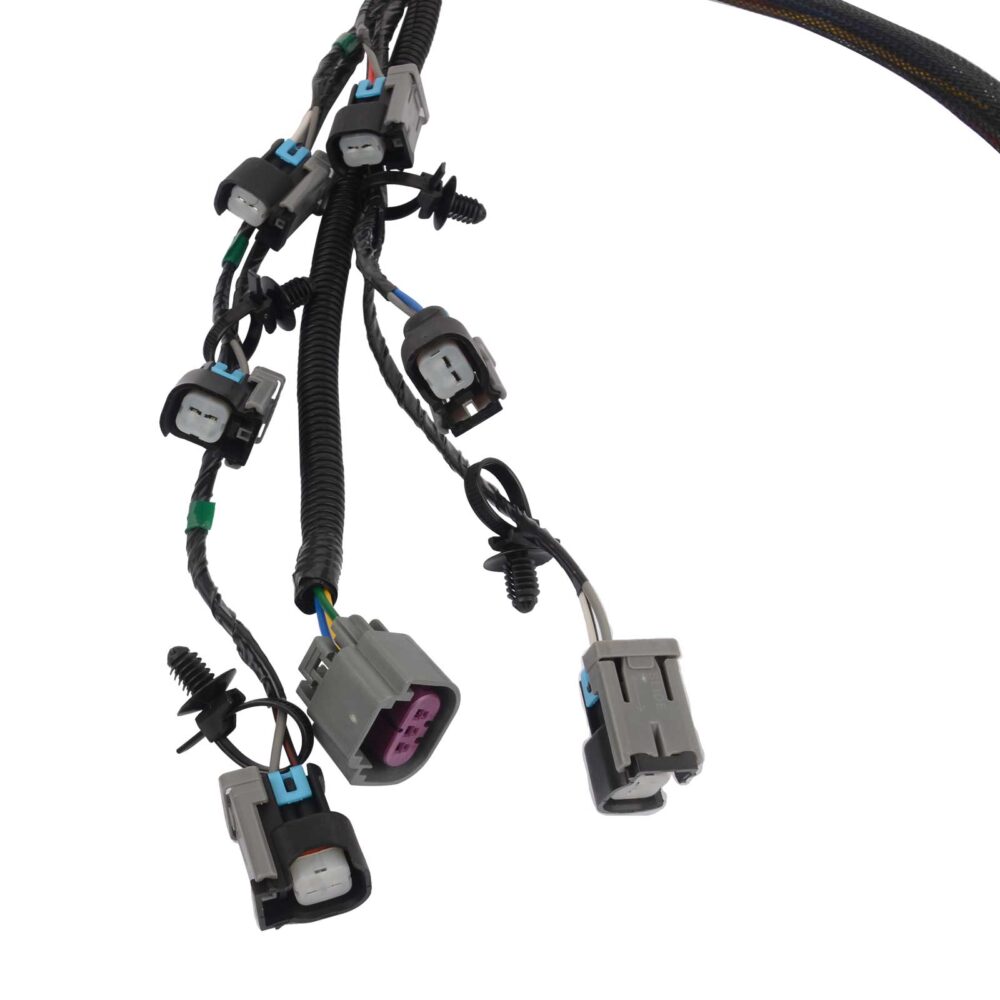 Engine Injector Harness for Dodge Caravan Chrysler Town & Country 4868408AC 4868408AD 911-089 #JL06-51711107 - Image 2