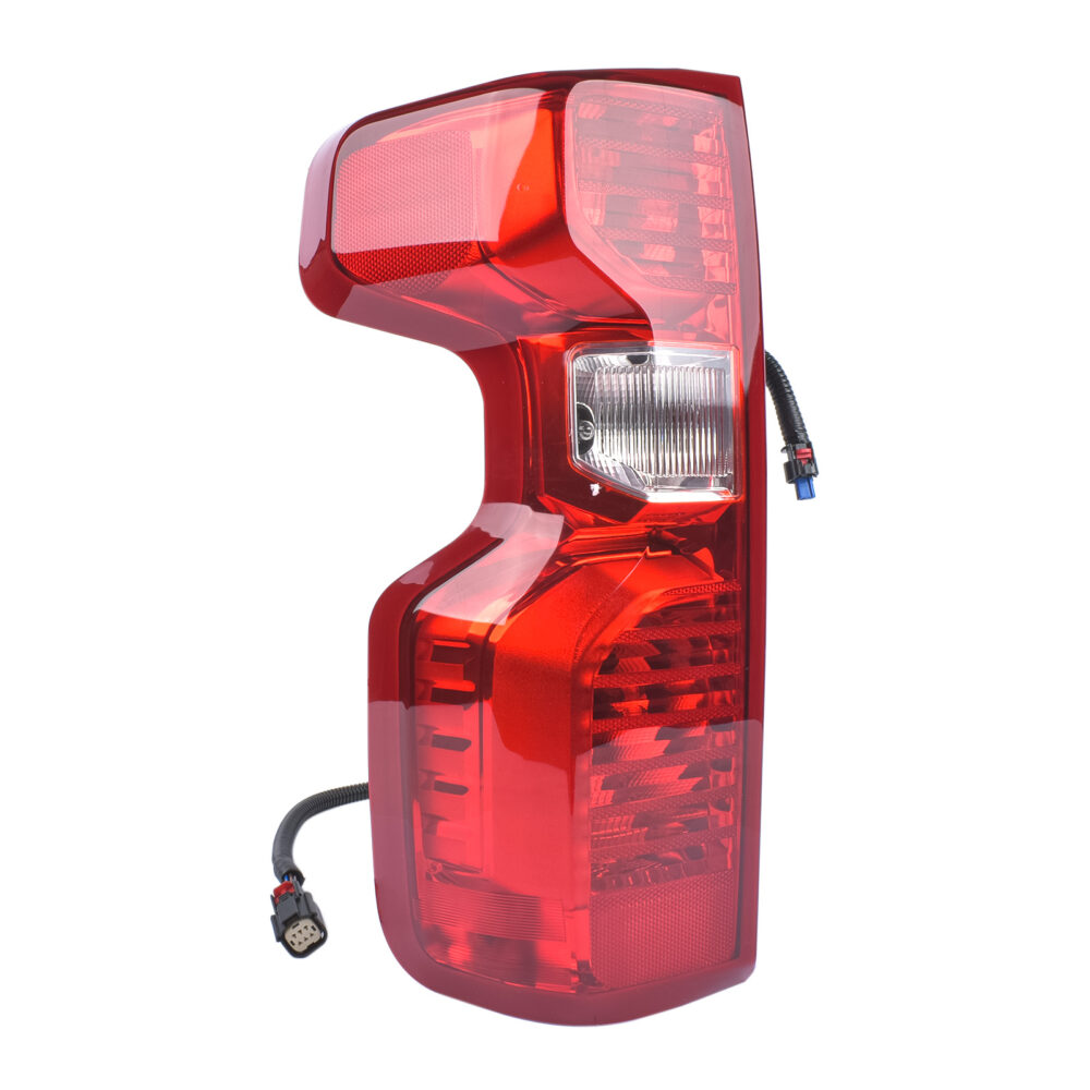 Halogen Tail Light Left Side for Chevy Silverado 2500 3500 HD 2019-2023 85161936 84752984 #JL06-58725392 - Image 4