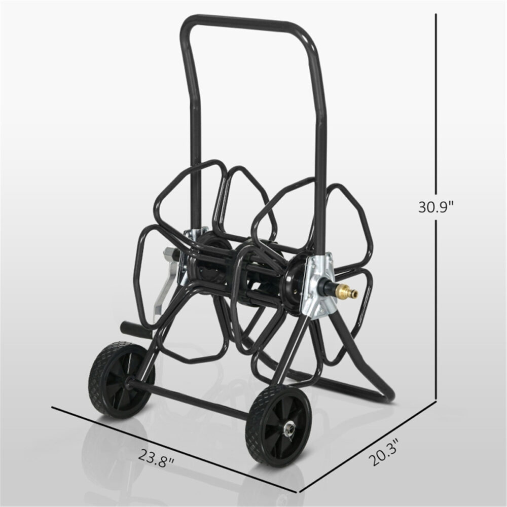 Garden Hose Reel Cart -AS  #SY-36711360 - Image 4