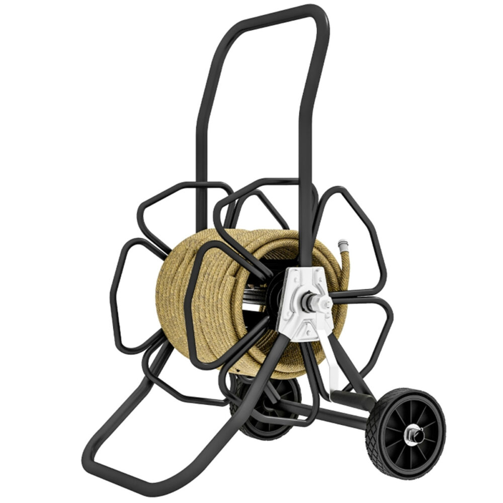 Garden Hose Reel Cart -AS  #SY-36711360