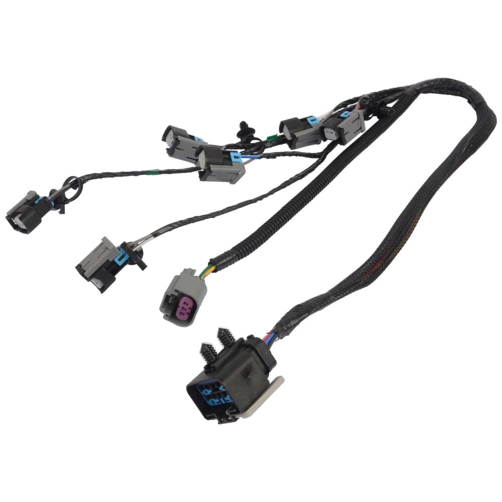 Engine Injector Harness for Dodge Caravan Chrysler Town & Country 4868408AC 4868408AD 911-089 #JL06-51711107 - Image 3