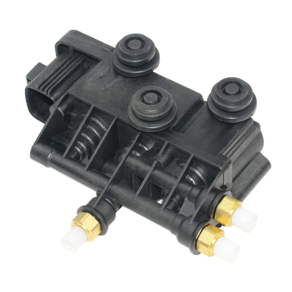 Air Suspension EAS Valve Block for Land Range Rover Sport HSE LR3 LR4 RVH000055 #JL06-21111493 - Image 4