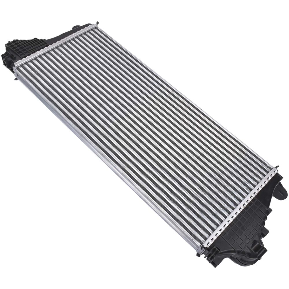 Intercooler Charge Air Cooler for Chevy Malibu Sedan 1.5L GAS DOHC 2016-2021 23336337 23336319 84493634 #JL06-17155389 - Image 7