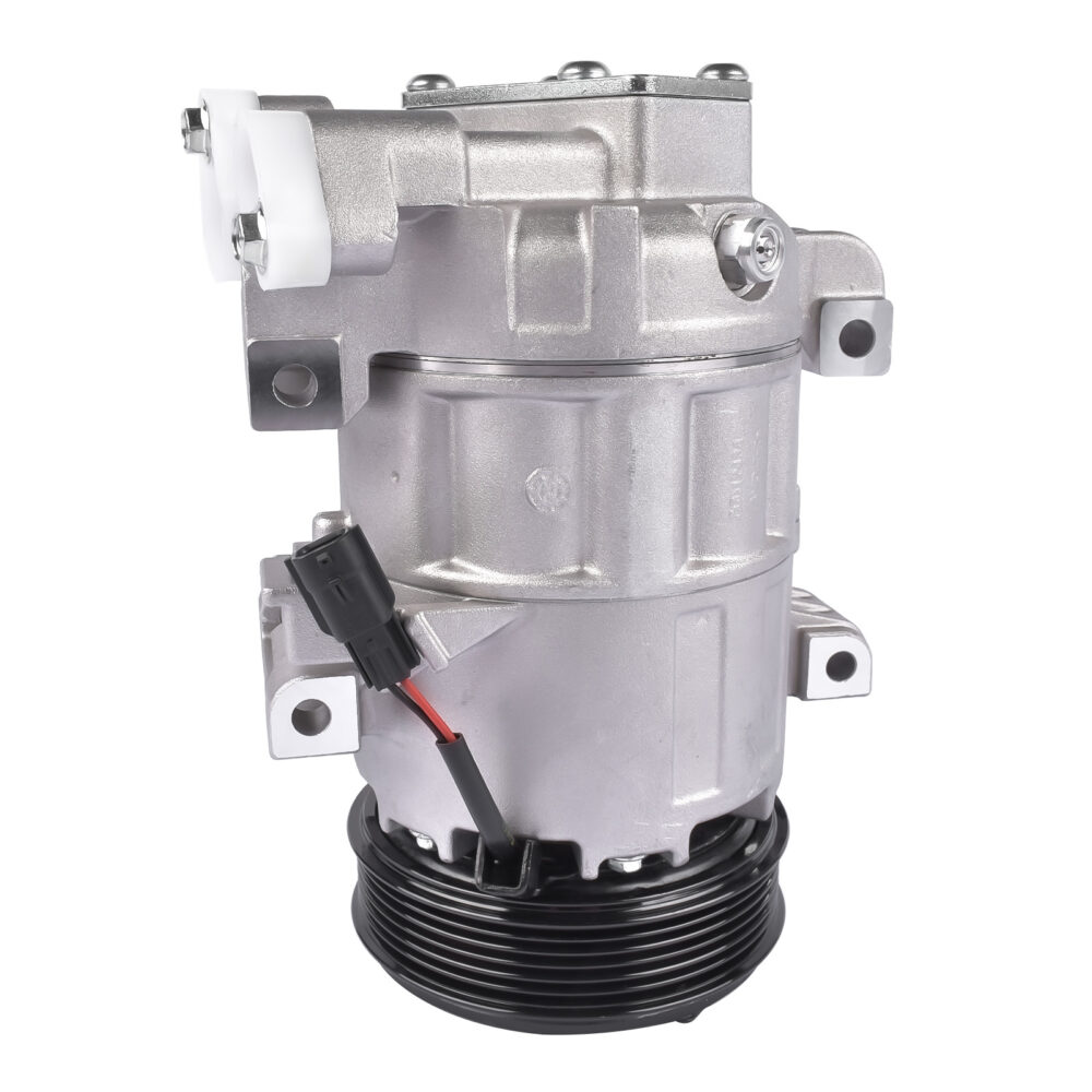 A/C Compressor with Clutch Fits For Nissan Altima 2.5L L4 - Gas 2013-2018 926003TA3A 926003TA3B #JL06-78590919 - Image 6