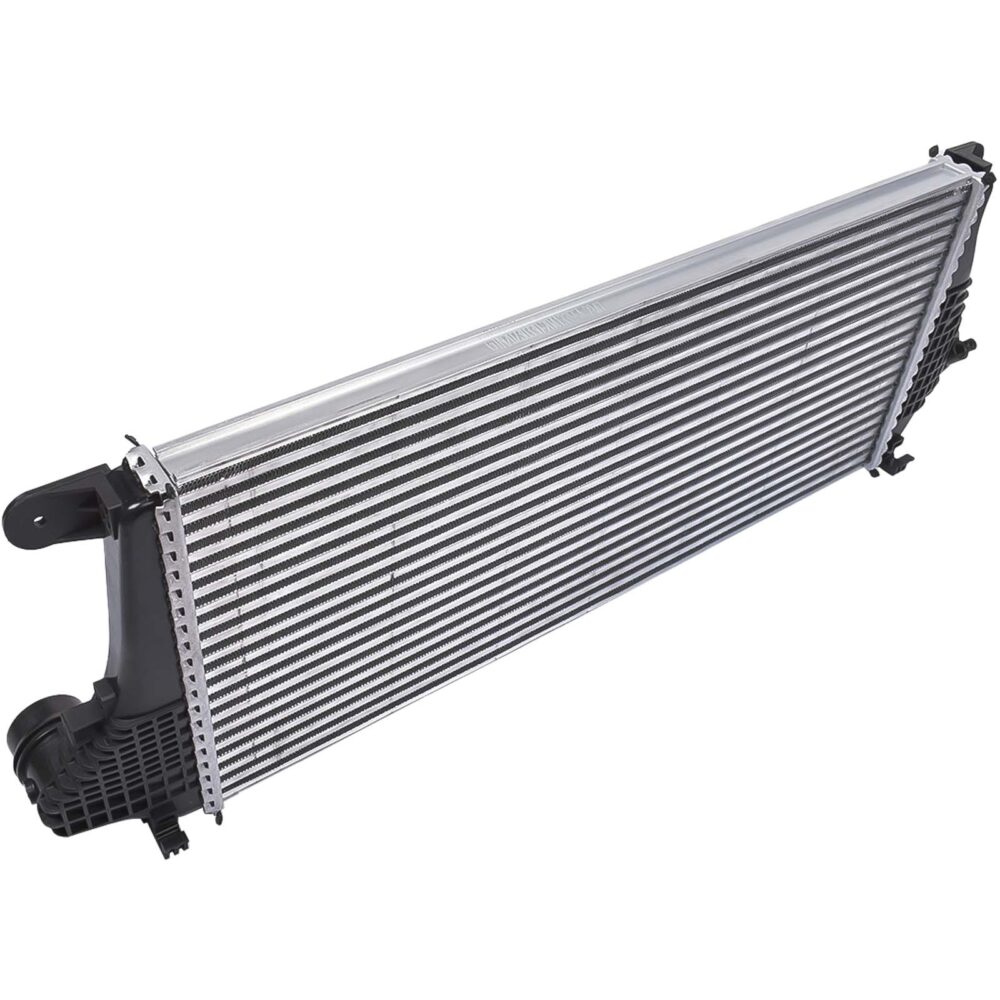 Intercooler Charge Air Cooler for Chevy Malibu Sedan 1.5L GAS DOHC 2016-2021 23336337 23336319 84493634 #JL06-17155389 - Image 4