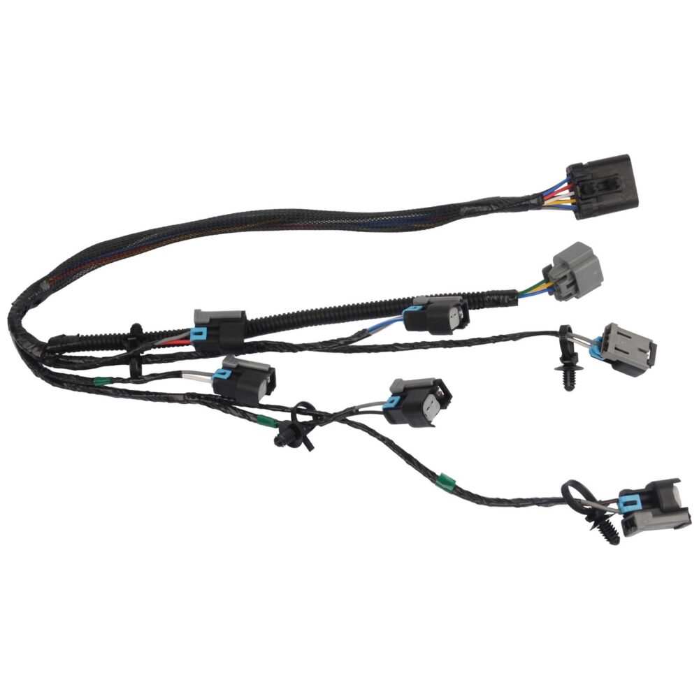 Engine Injector Harness for Dodge Caravan Chrysler Town & Country 4868408AC 4868408AD 911-089 #JL06-51711107 - Image 6