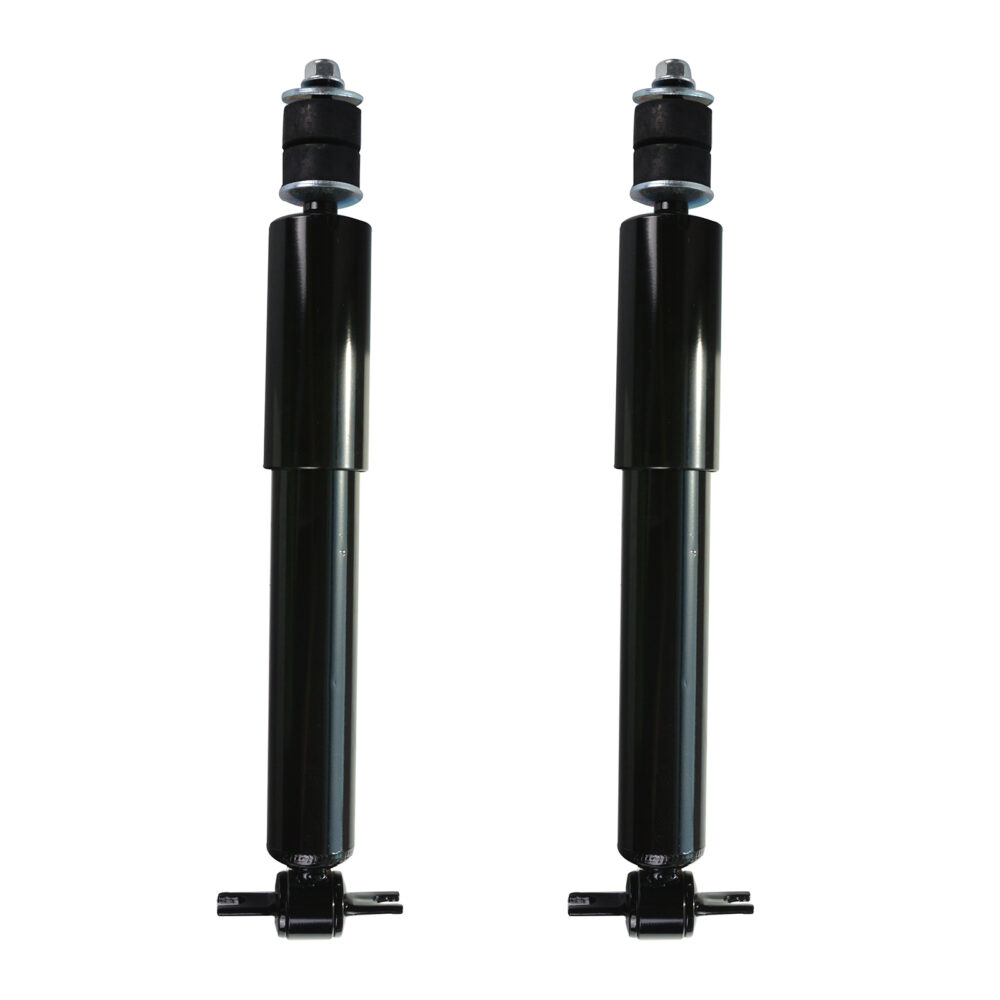 2 PCS SHOCK ABSORBER 1999-2006 Chevrolet Silverado 1500;2007-2007 Chevrolet Silverado 1500 Classic;1999-2006 GMC Sierra 1500;2007-2007GMC Sierra 1500 Classic; #JL06-15436984