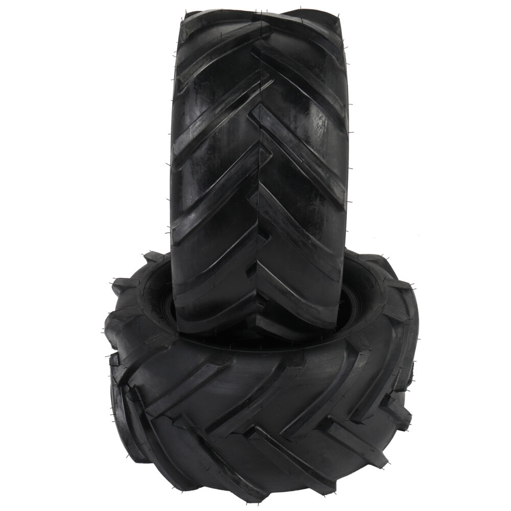 2 Pcs Super Lug 24x12.00-12 24X12.00X12 Lawn Tractor Tires Very Wide 6 Ply Rated #JL06-09971716 - Image 6