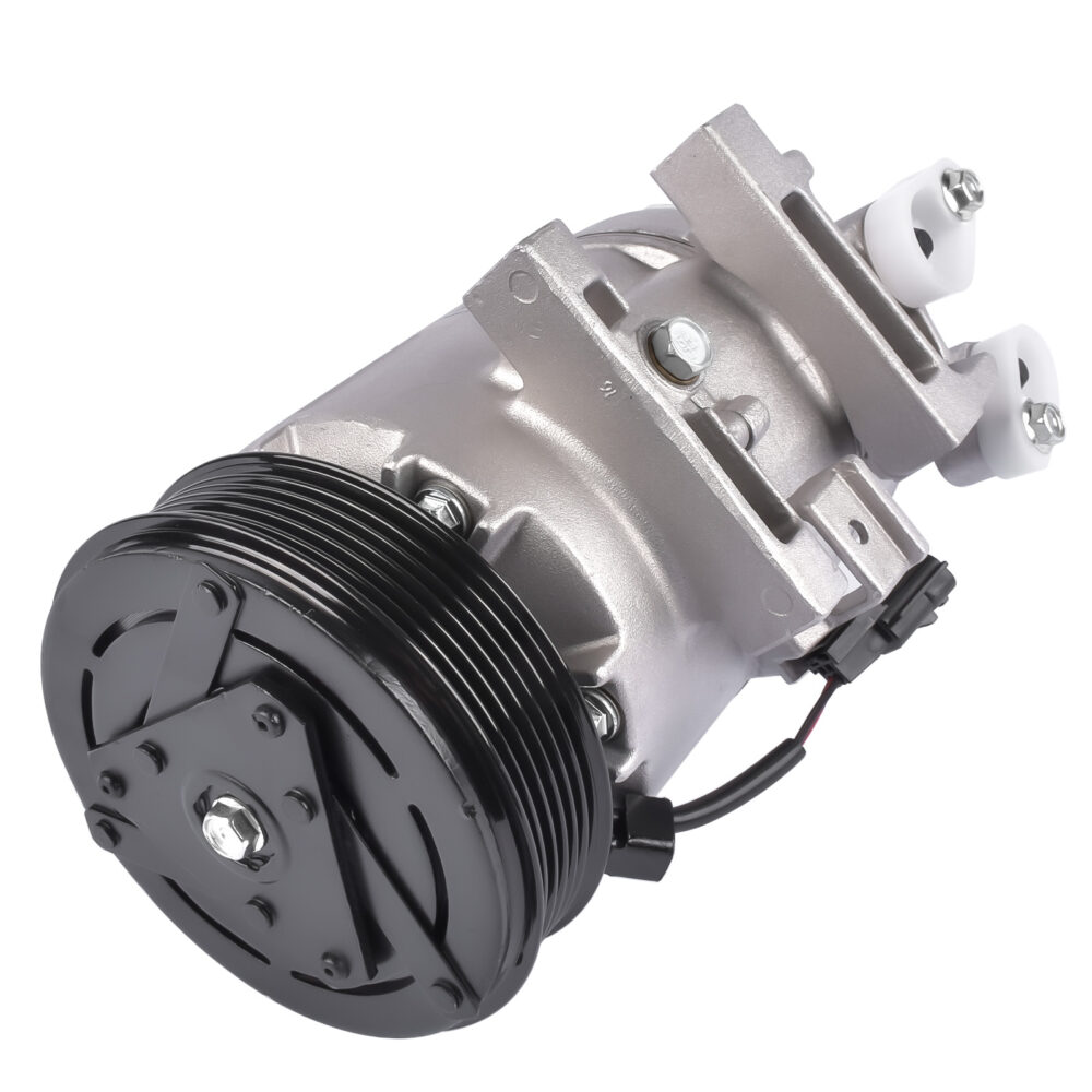 A/C Compressor with Clutch Fits For Nissan Altima 2.5L L4 - Gas 2013-2018 926003TA3A 926003TA3B #JL06-78590919 - Image 8