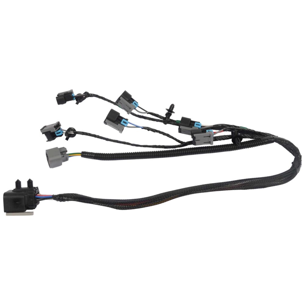 Engine Injector Harness for Dodge Caravan Chrysler Town & Country 4868408AC 4868408AD 911-089 #JL06-51711107 - Image 7