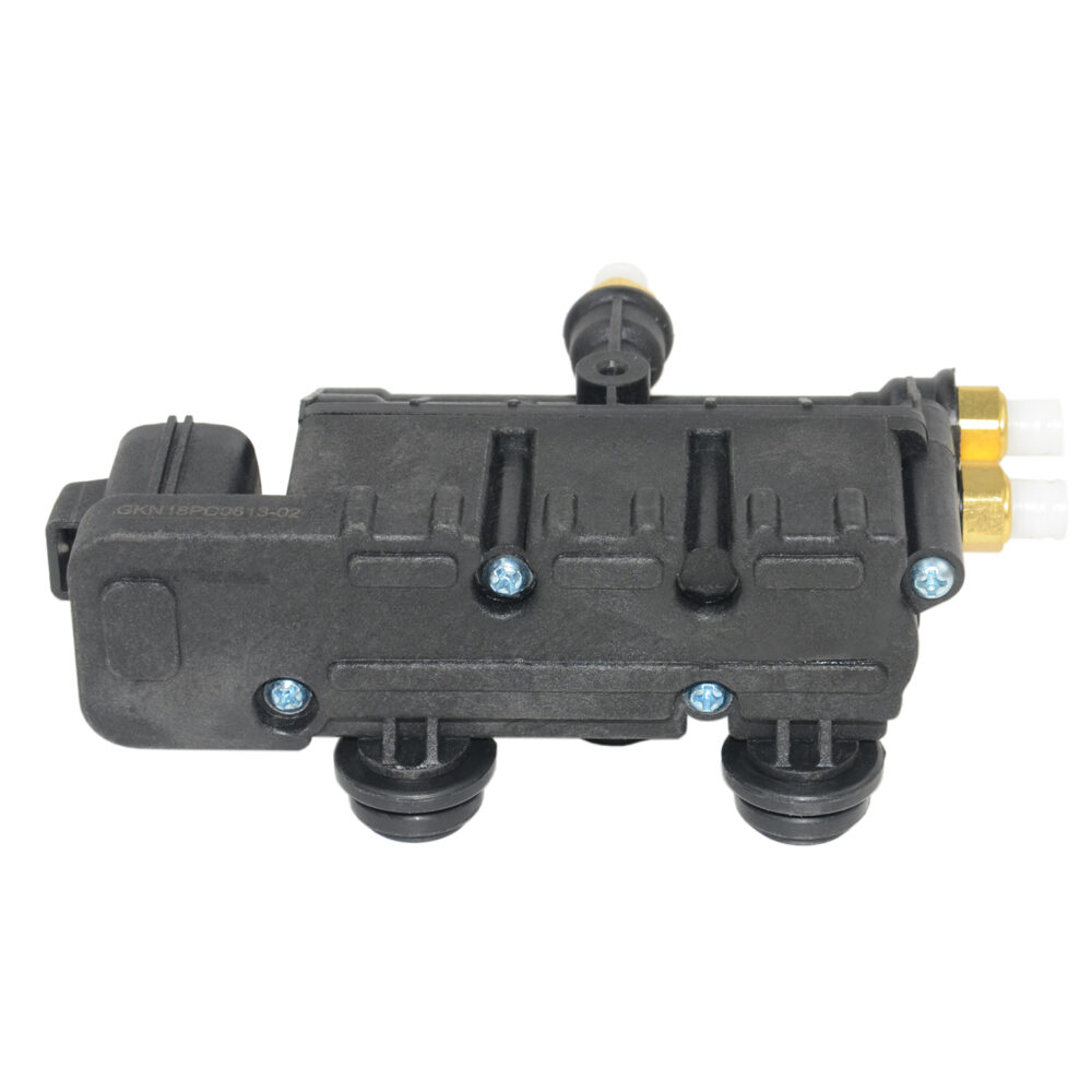 Air Suspension EAS Valve Block for Land Range Rover Sport HSE LR3 LR4 RVH000055 #JL06-21111493 - Image 9