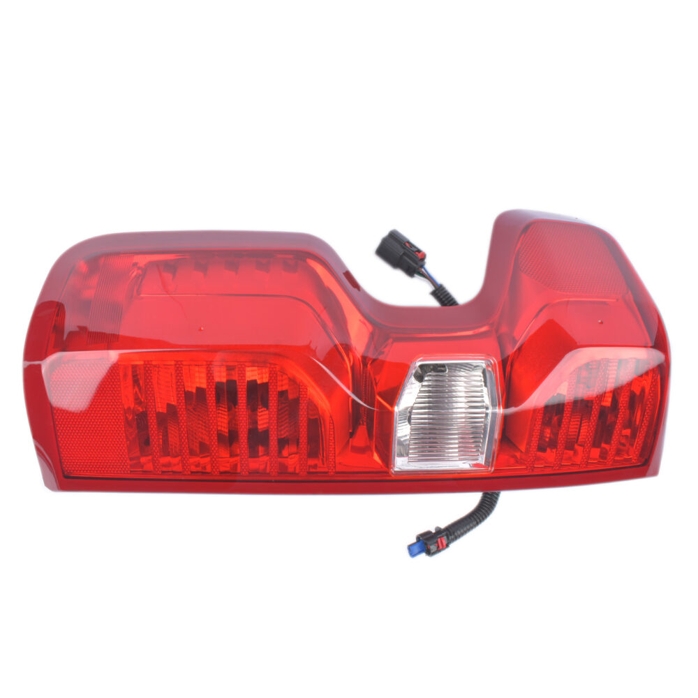 Halogen Tail Light Left Side for Chevy Silverado 2500 3500 HD 2019-2023 85161936 84752984 #JL06-58725392 - Image 6